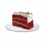 pastel red velvet